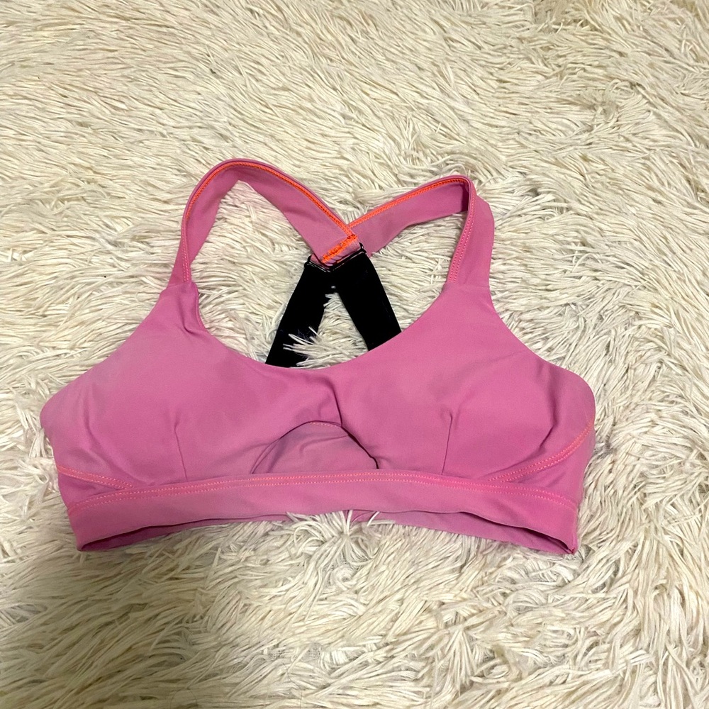 Coral bra